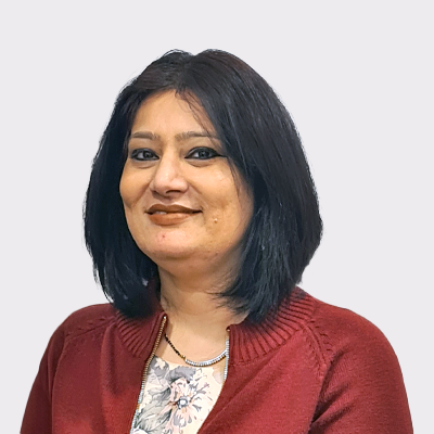 Dr Amika Jangwal